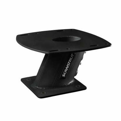 Aluminium PowerTower® for Raymarine, Garmin & Navico Radar 150mm / 6"