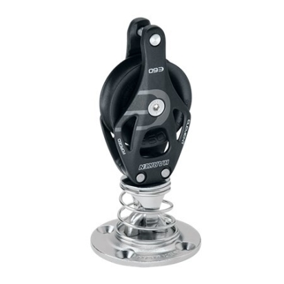 60mm Element opstaand blok met hondsvot
