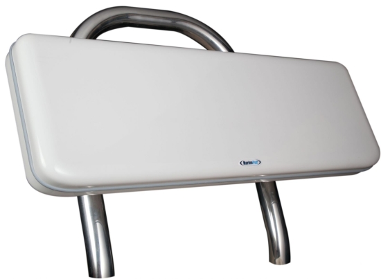 X7-HS-pod, beugelbevestiging (RVS)