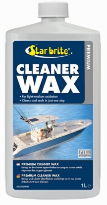 Premium Cleaner Wax 1 L