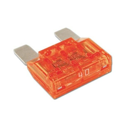 Maxi Vlaksteekzekering 40 Amp