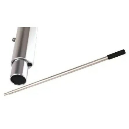 Telescoopsteel 1.50-2.70M uni-snap