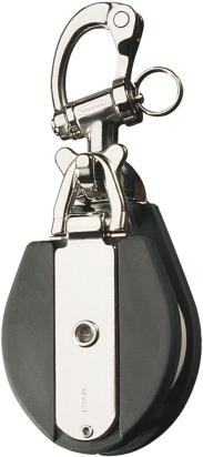RF6721 klapblok ongelagerd, schijf 64 mm