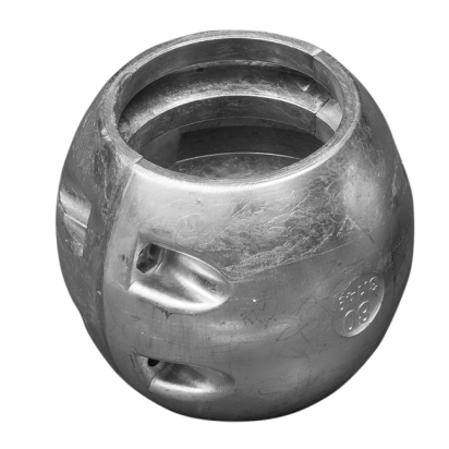 Zinc Shaft anode Ø 80mm