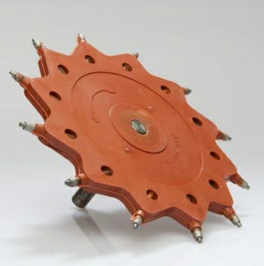 Tercoo Single roterende straler