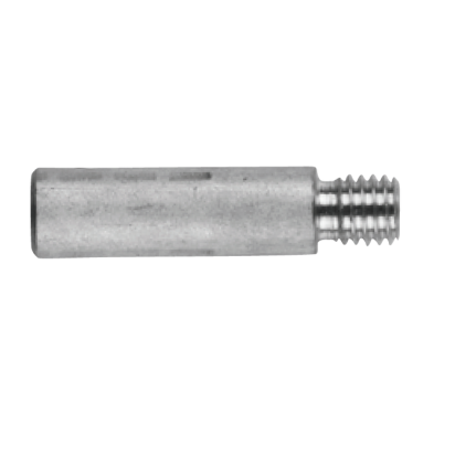 Zinc Onan pencil anode zinc only Ø 10 L.31