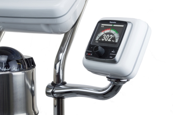 RailMount Pre-Cut for one instrument (3.6" hole)