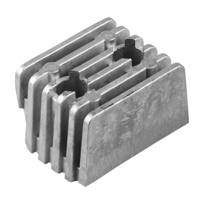 AL Volvo Penta Block for DPX outdrive