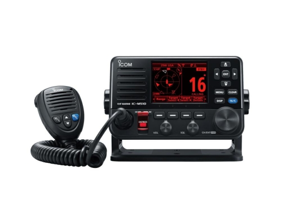 Icom M510Evo NMEA2000 (zonder interne AIS)