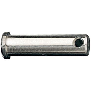 RF265 borstbout, dia: 6,4 mm, lengte 25,0 mm