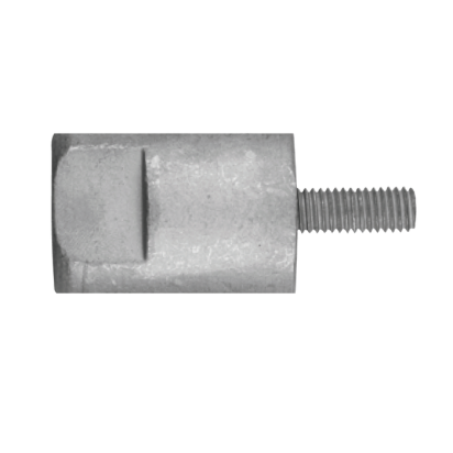 Zinc Yanmar Pencil anode (zinc only) Ø30 L.40