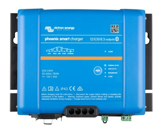 Phoenix Smart IP43 Charger 12/50(3) 230V