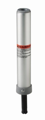 Pedestal fixed height 280, poot Ø45 threaded conn