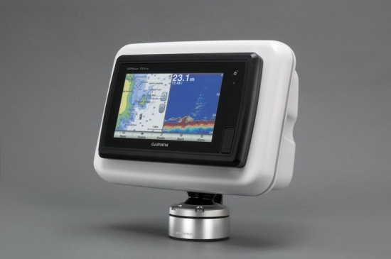 Deck Pod - Ultra Compact - Up to 7" displays