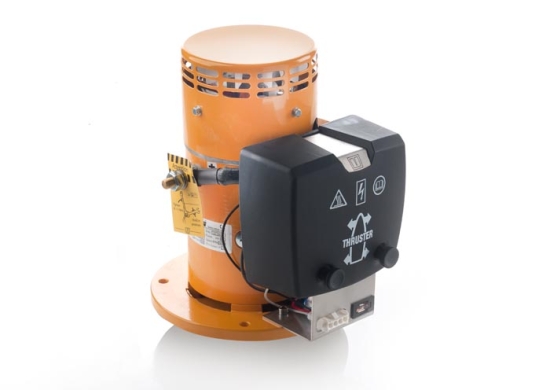 Set: motor12V+ relais BOW75