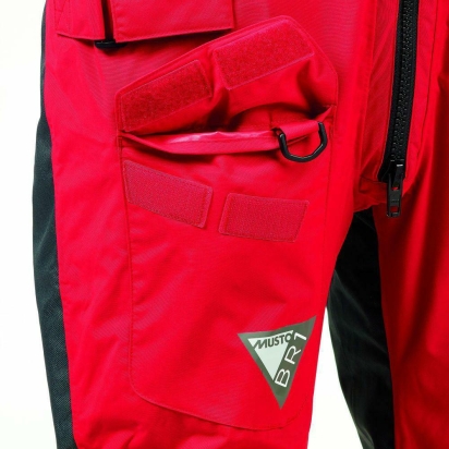 SB1234 Musto Br1 Trousers Red XL