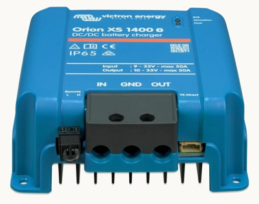 Orion XS 1400 DC-DC acculader