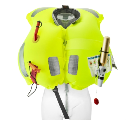 Comfort fit PRO 300N mh wit/zwart