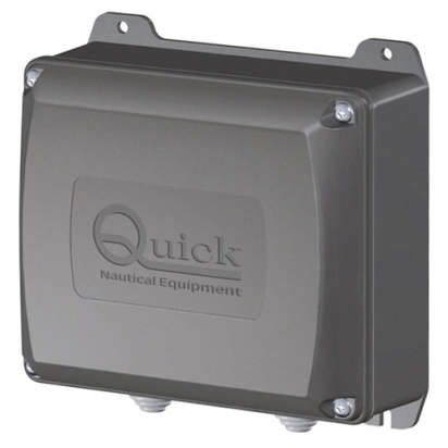 Quick Receiver 2-kanaals 10,5-31V/15A - 433MHz