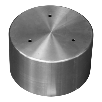 Zinc San Lorenzo prop anodes Ø 225