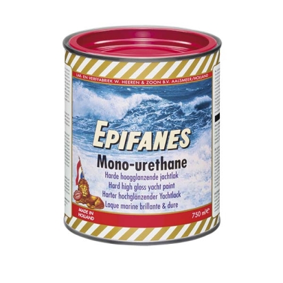 Mono-Urethaan Lak 3233 0,75L