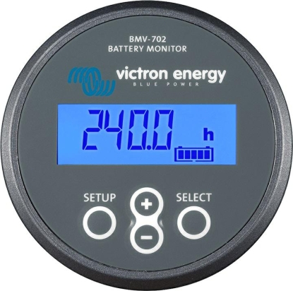 Battery Monitor BMV-702 Retail
