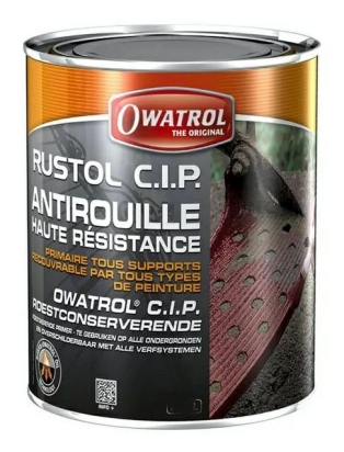 Owatrol C.I.P (Rustol) Primer 0,75 L