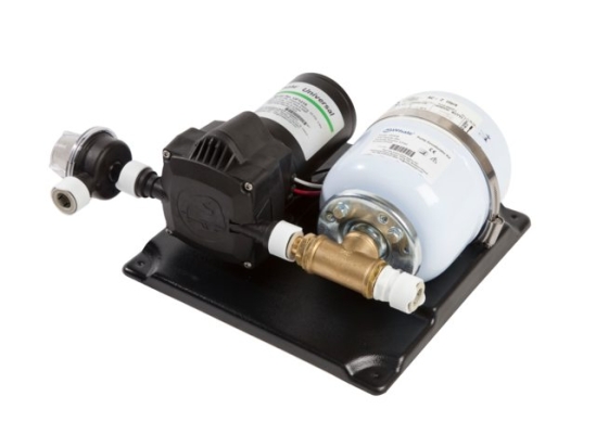UF2225 Accumulator pomp + 2l tank 24V