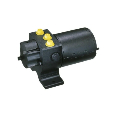 Hydraulische Omkeerbare pomp Type 3, 350-500cc, 24VDC