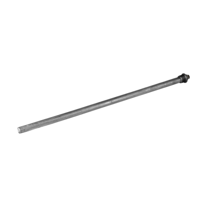 Zinc+Steel Aluminium rod for heat exchangers