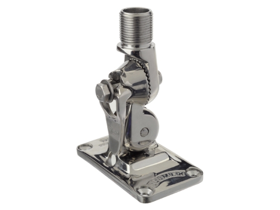 º RA107SSFME ANTENNE VOET RVS