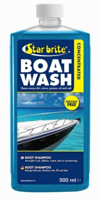 Boot Shampoo 500 ml