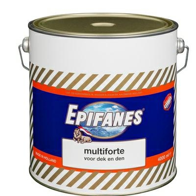 Epifanes Multiforte Wit 4 L