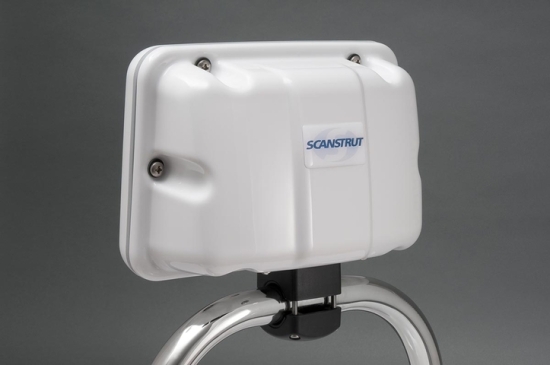 Rail Mounted Pod - Ultra Compact - Up to 7" displays