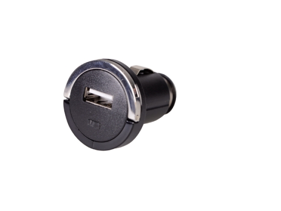 12V STOPCONTACT ROND
