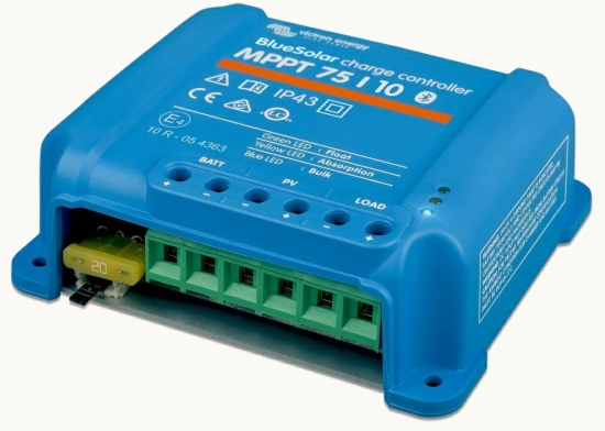 SmartSolar MPPT 75/10 Retail