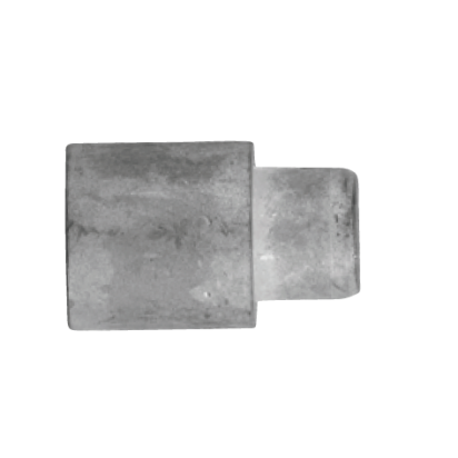 Zinc AIFO-FTP pencil anode Ø 20 L.20