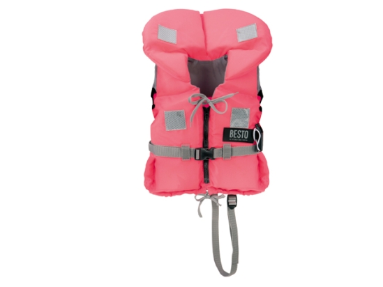 RACINGBELT 100N CHILD PINK