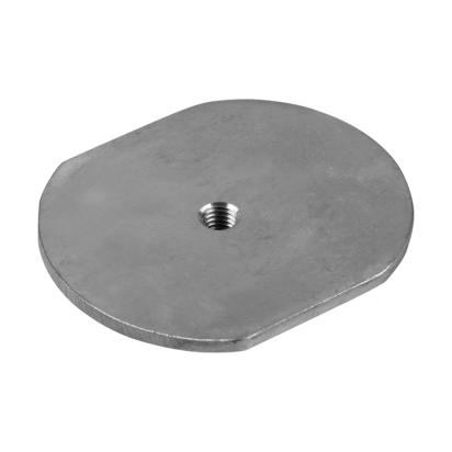 AL Yanmar Sterndrive plate for engines