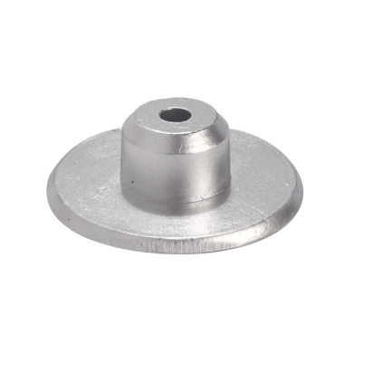 Zinc Yanmar round plate - NOT AVAILABLE