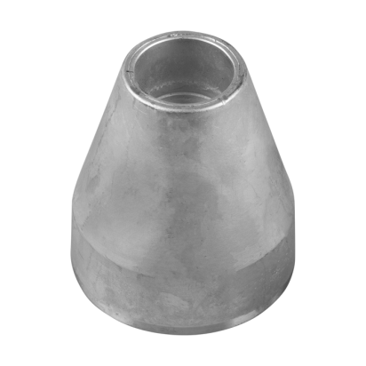 Zinc Yanmar Sterndrive propeller nut