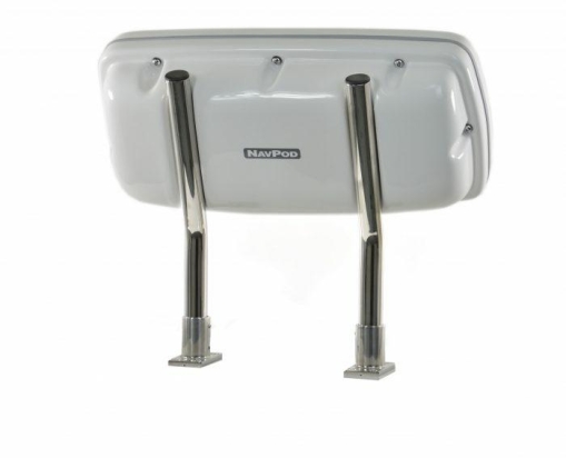 SystemPod Pre-Cut for Garmin GPSMAP 1042xsv/1022xsv/1022 and 1 inst. (3.6" hole) for 9.5" wide guard