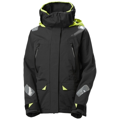 W SKAGEN OFFSHORE JACKET 222 ALERT RED