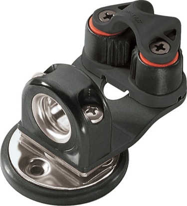 RF67 draaibaar geleideoog met klem