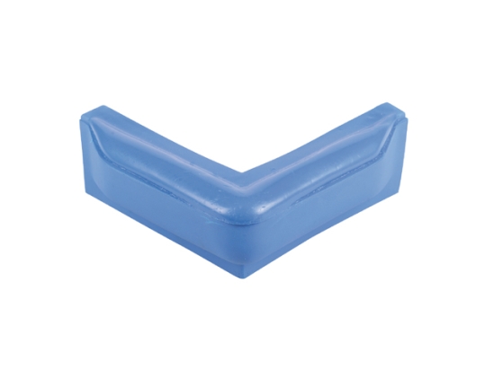 STEIGERFENDER HOEK BLAUW