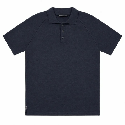 Naud | polo merino