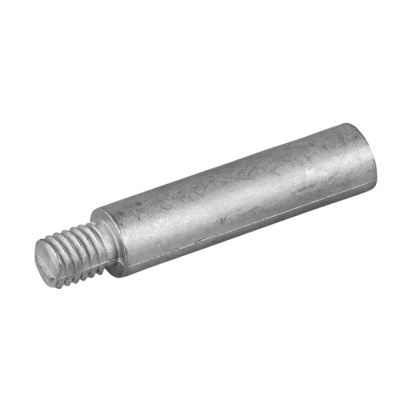 Zinc BMW pencil anode for cooler Ø13 L.50