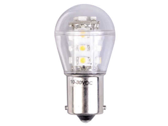 S-LED 15 10-30V BA15S