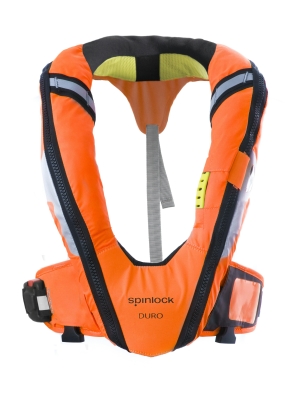 DW-LTD/A170FO Deckvest DURO 170N, fluor oranje