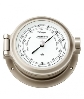 N.L.A. CW130002 - Nautik brass nickel plated